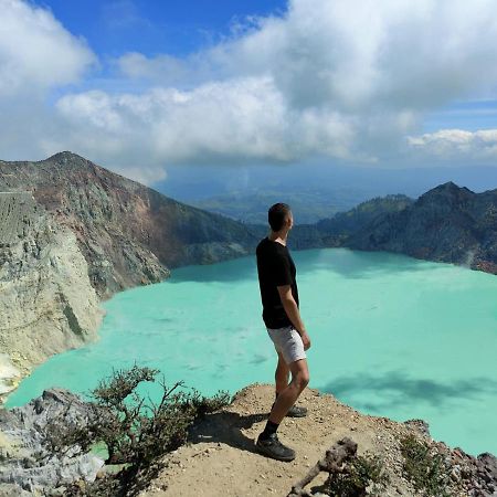 Juda Homestay Banyuwangi  Exteriér fotografie