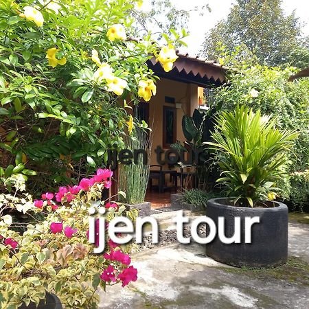 Juda Homestay Banyuwangi  Exteriér fotografie