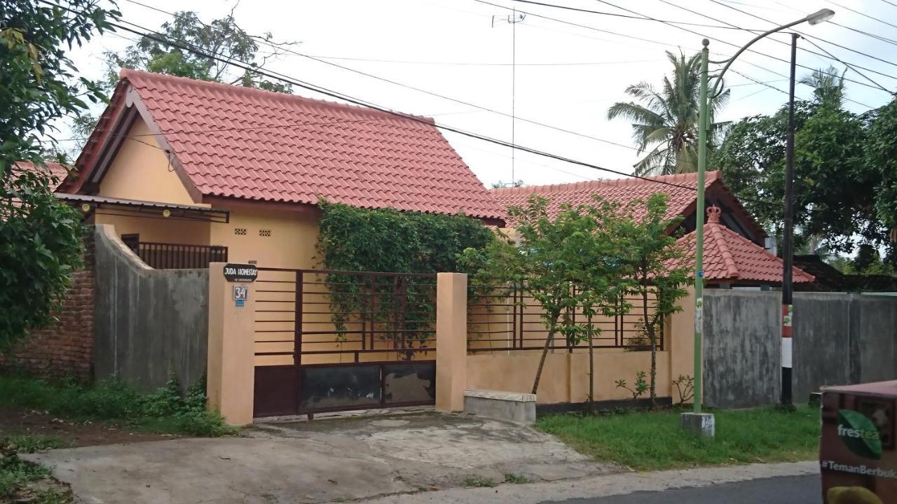 Juda Homestay Banyuwangi  Exteriér fotografie