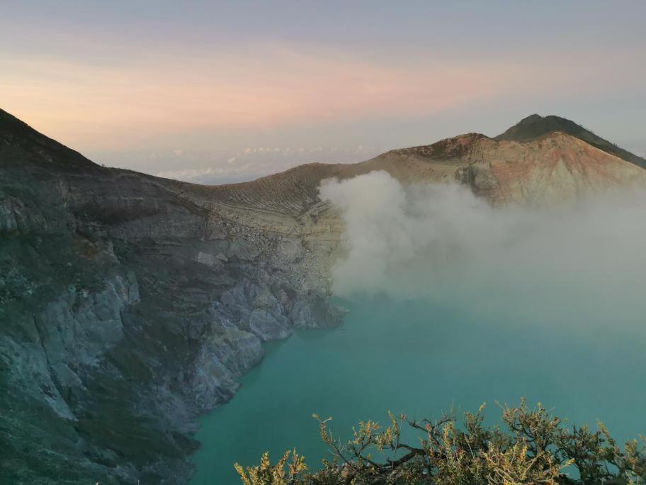 Juda Homestay Banyuwangi  Exteriér fotografie