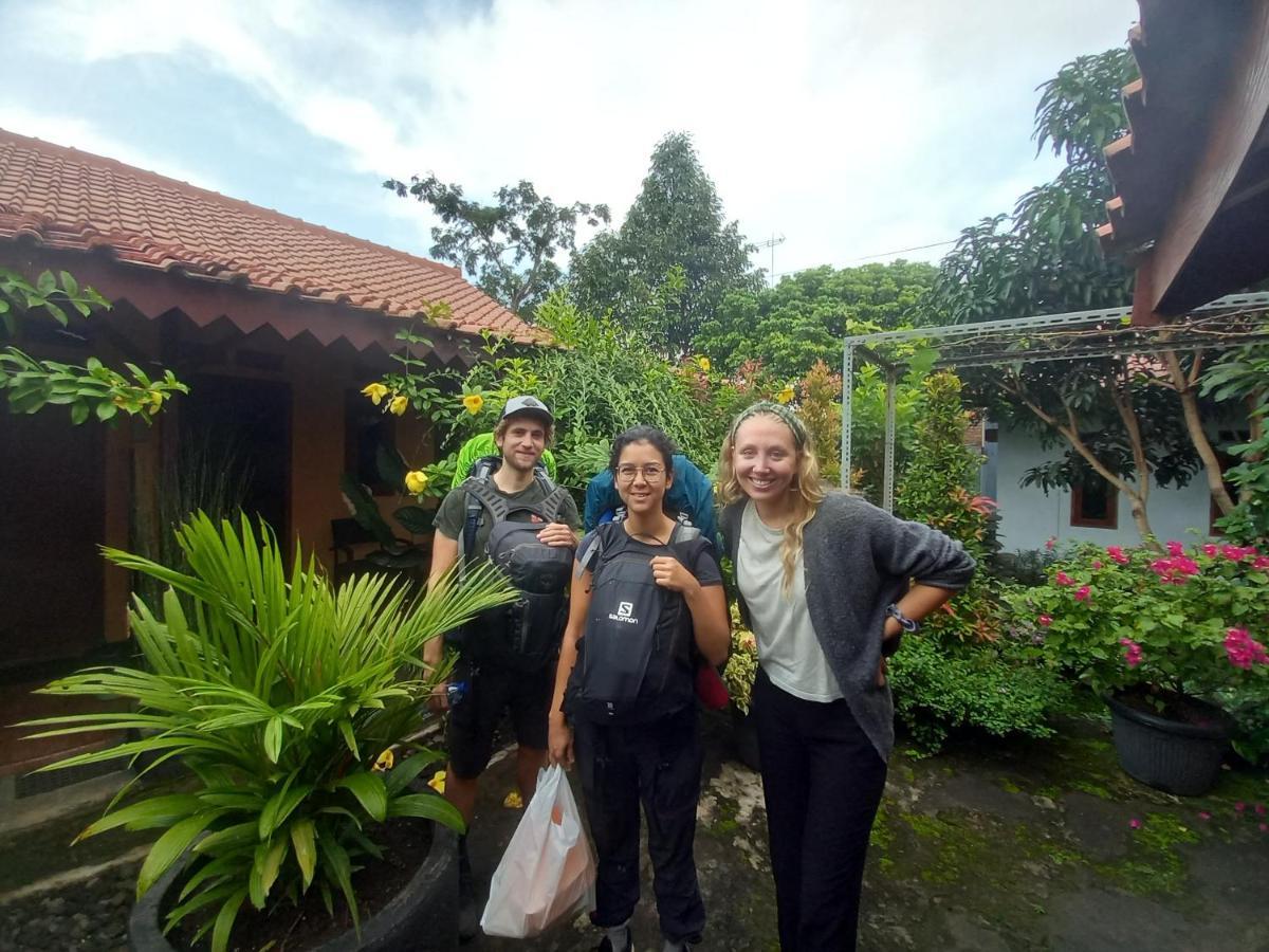 Juda Homestay Banyuwangi  Exteriér fotografie