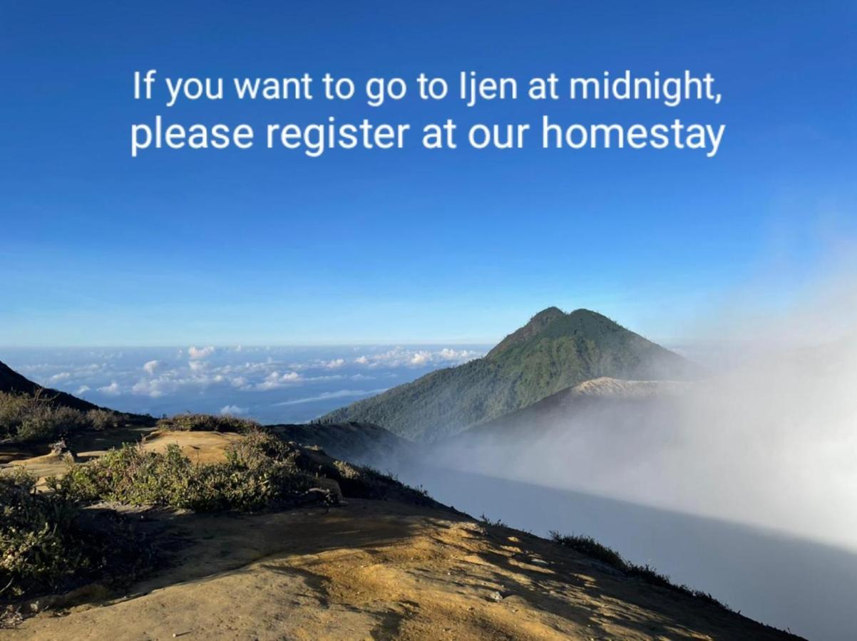Juda Homestay Banyuwangi  Exteriér fotografie