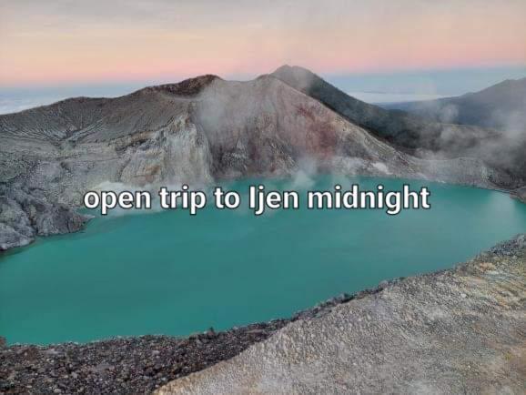 Juda Homestay Banyuwangi  Exteriér fotografie