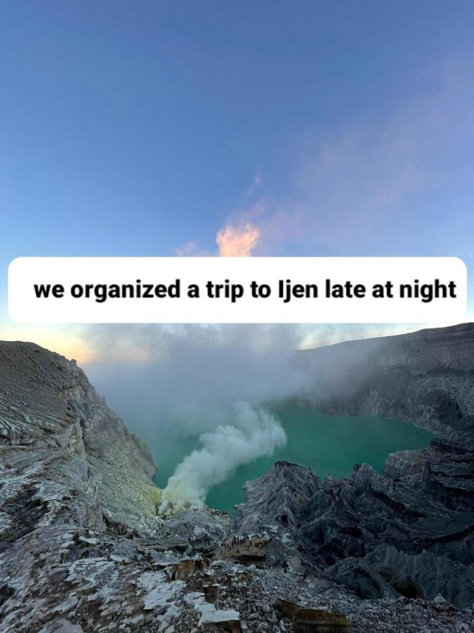 Juda Homestay Banyuwangi  Exteriér fotografie