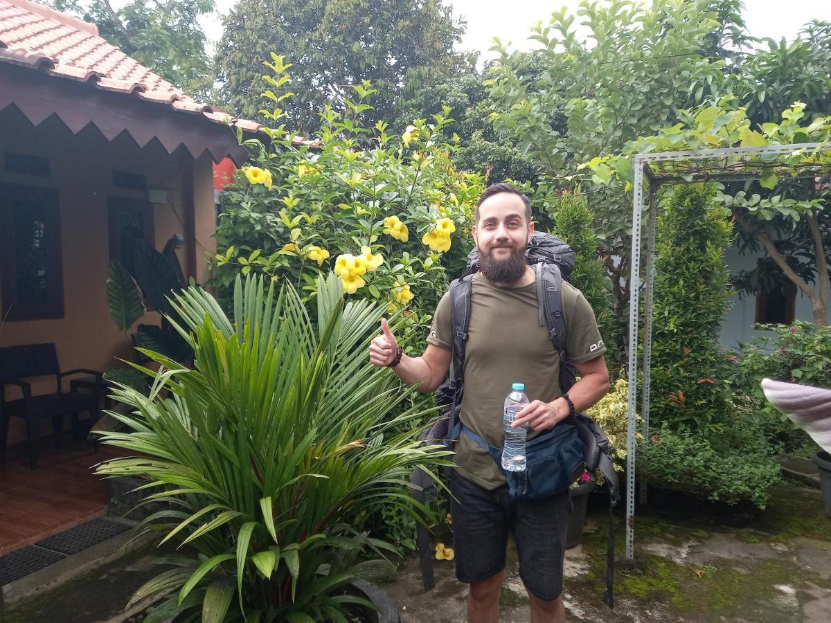 Juda Homestay Banyuwangi  Exteriér fotografie