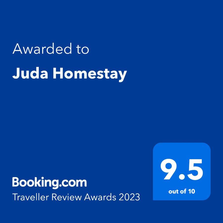 Juda Homestay Banyuwangi  Exteriér fotografie
