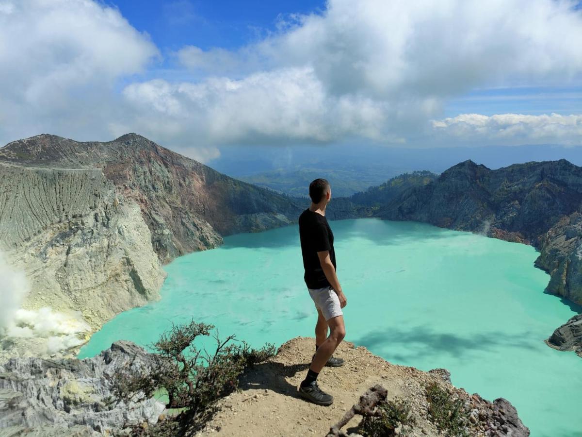 Juda Homestay Banyuwangi  Exteriér fotografie