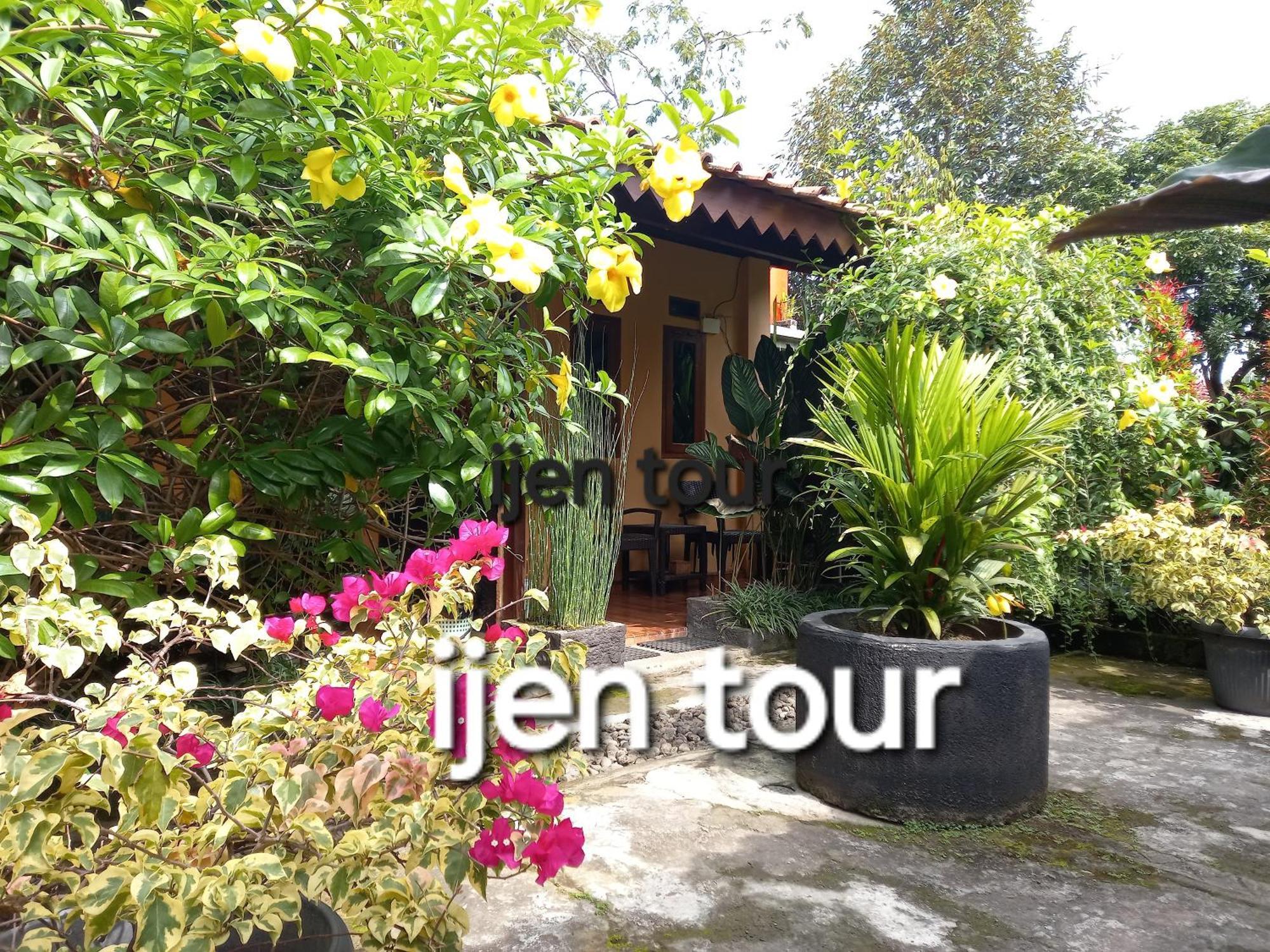 Juda Homestay Banyuwangi  Exteriér fotografie