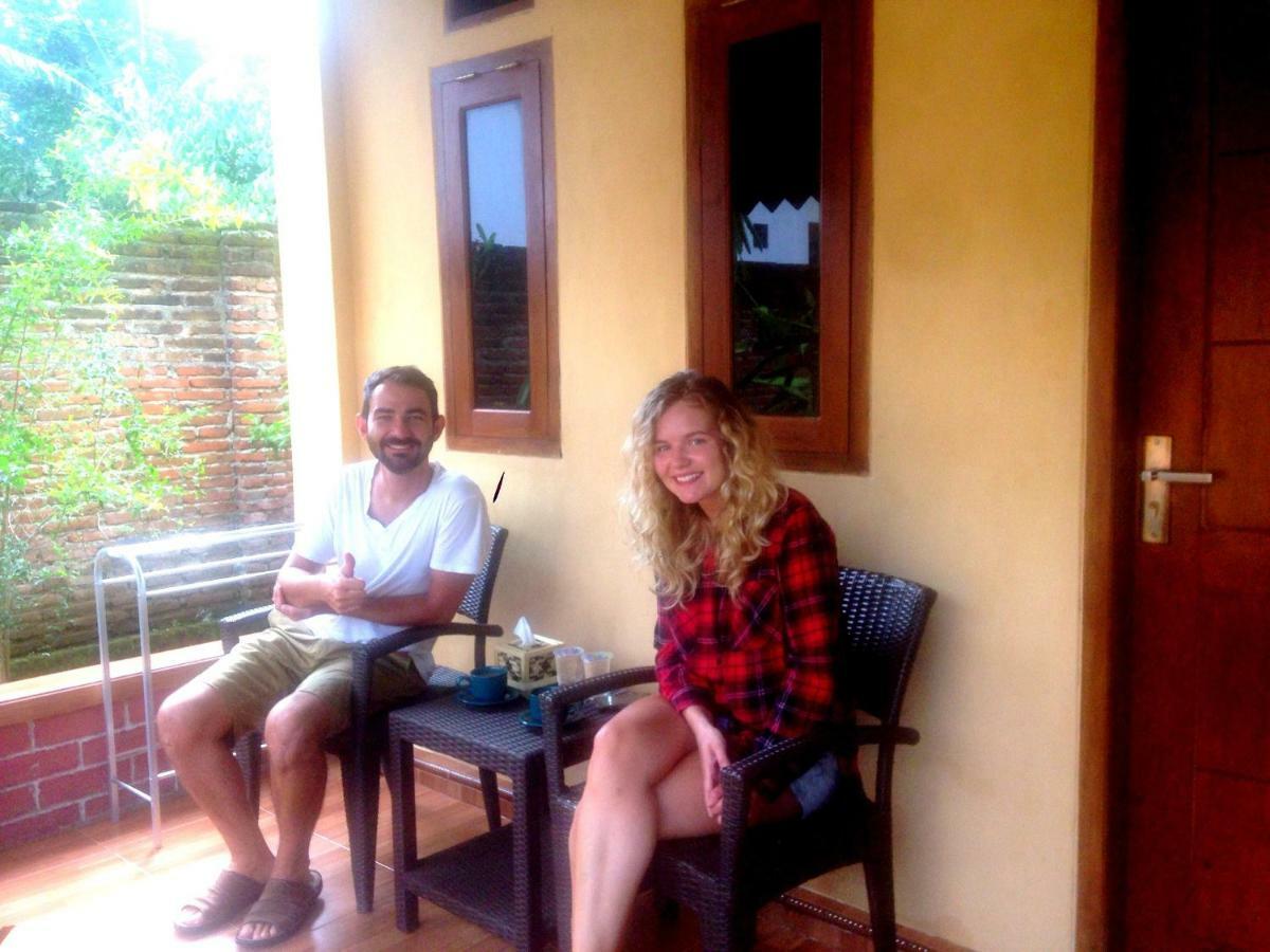 Juda Homestay Banyuwangi  Exteriér fotografie