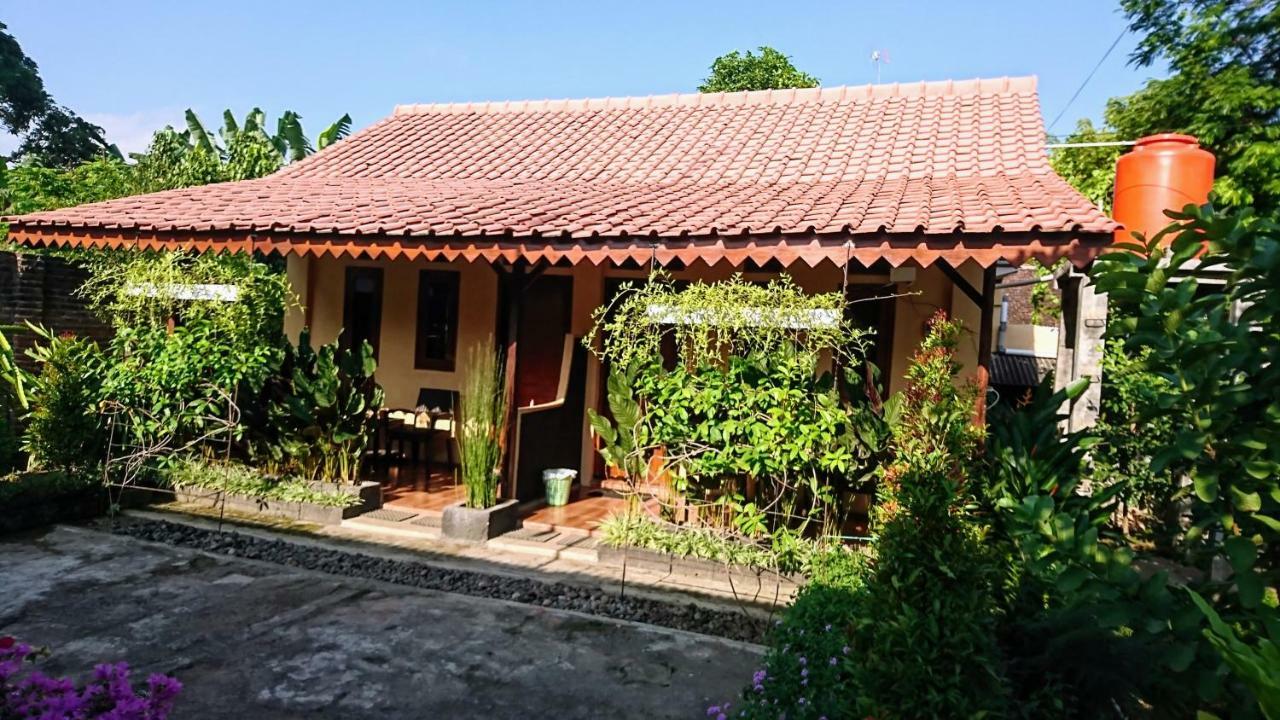 Juda Homestay Banyuwangi  Exteriér fotografie